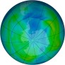 Antarctic Ozone 2005-05-10